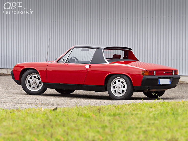 Porsche 914 2.0