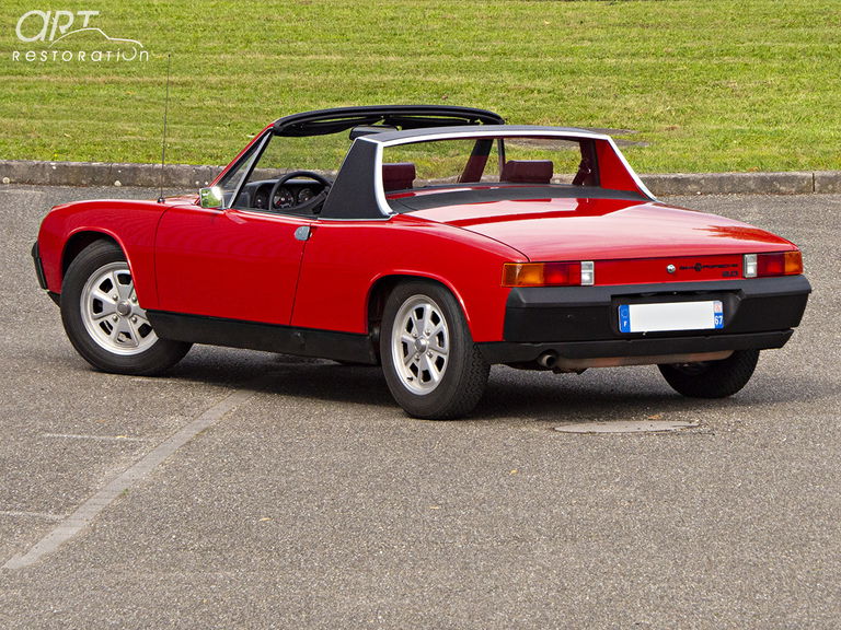 Porsche 914 2.0
