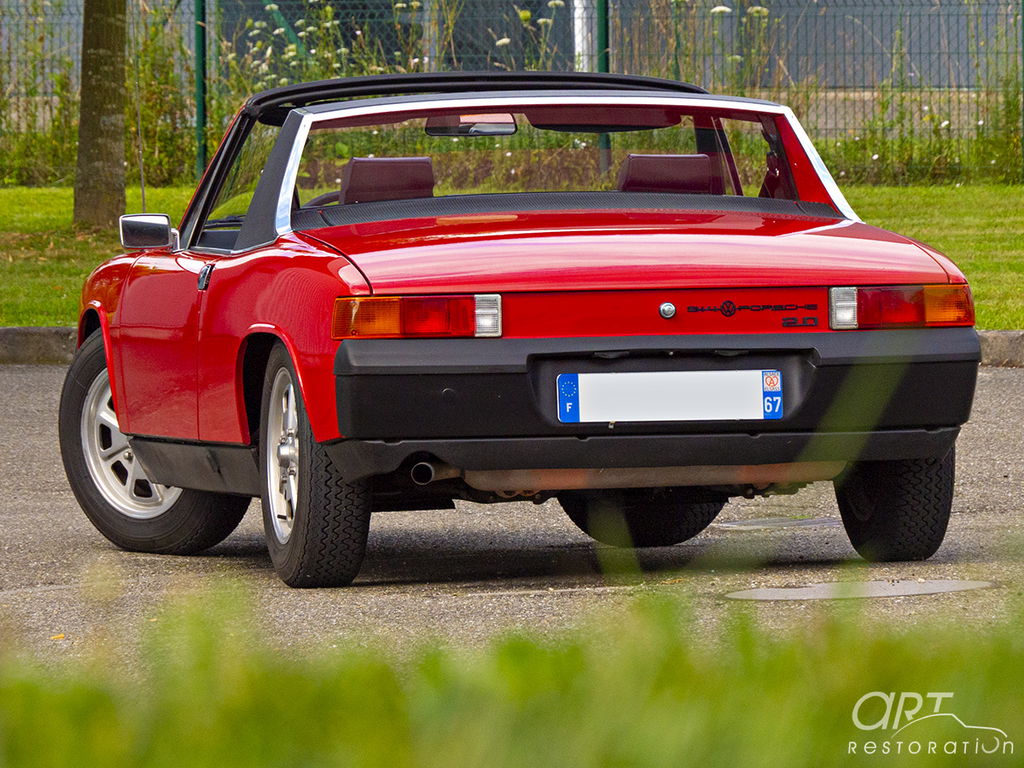 Porsche 914 2.0