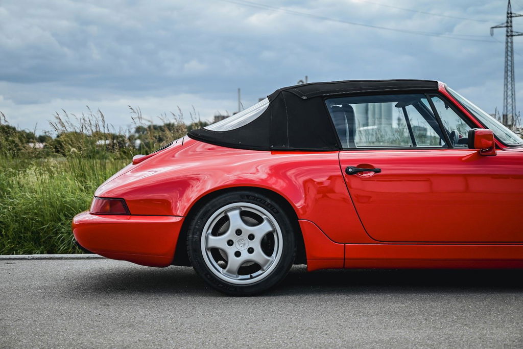Porsche 964 Carrera 2