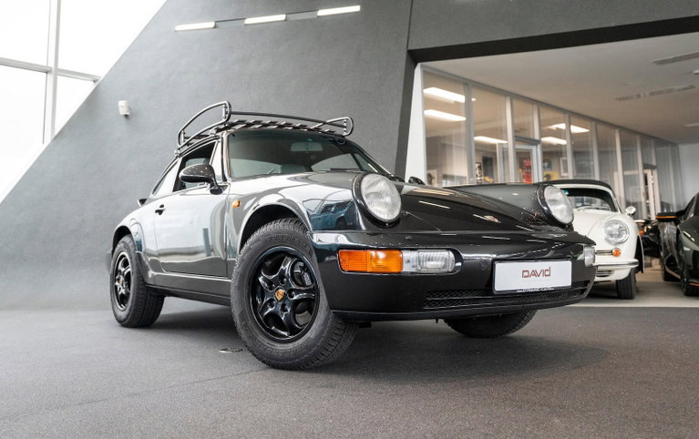 Porsche 911 Modified