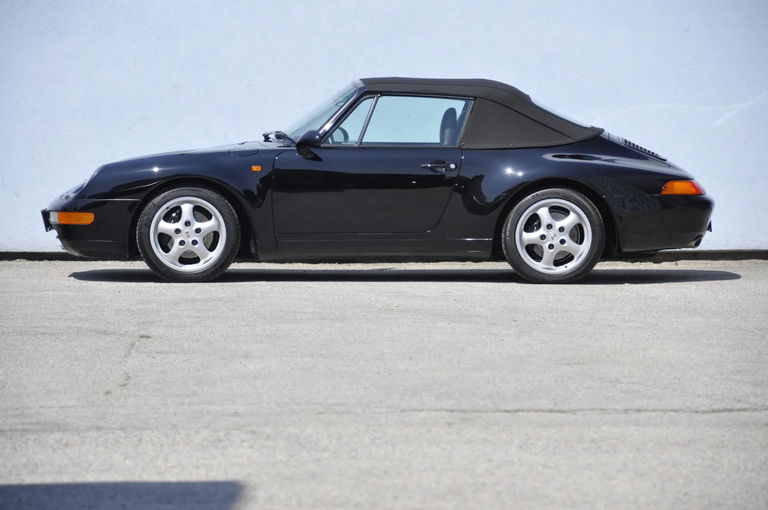 Porsche 993 Carrera