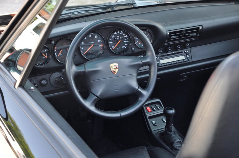 Porsche 993 Carrera