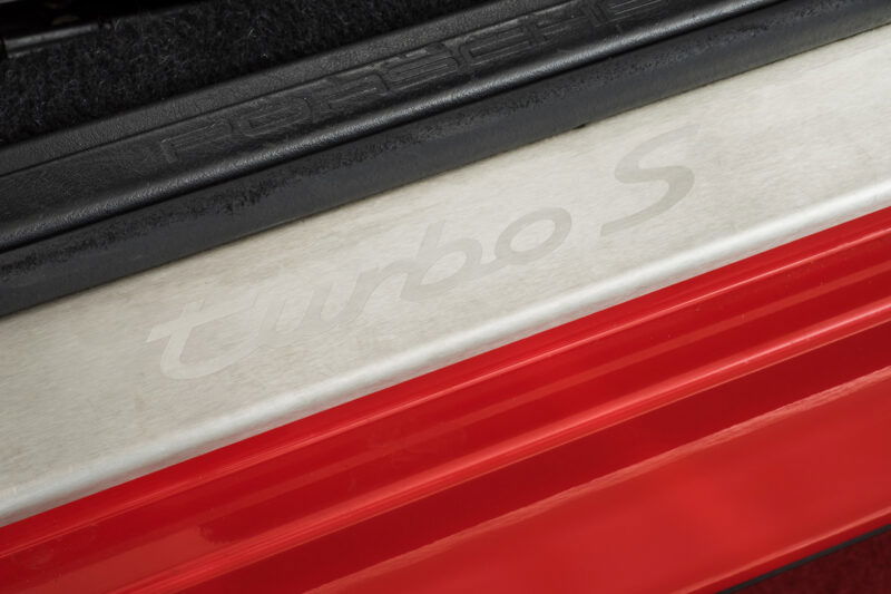 Porsche 993 Turbo S
