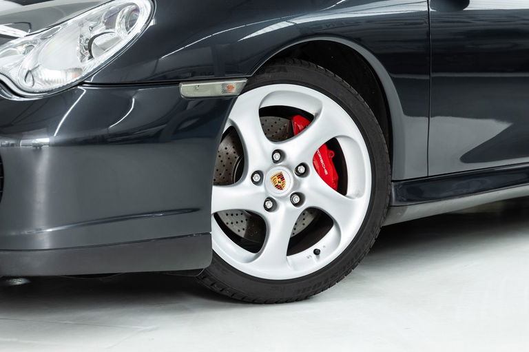 Porsche 996 Carrera 4S