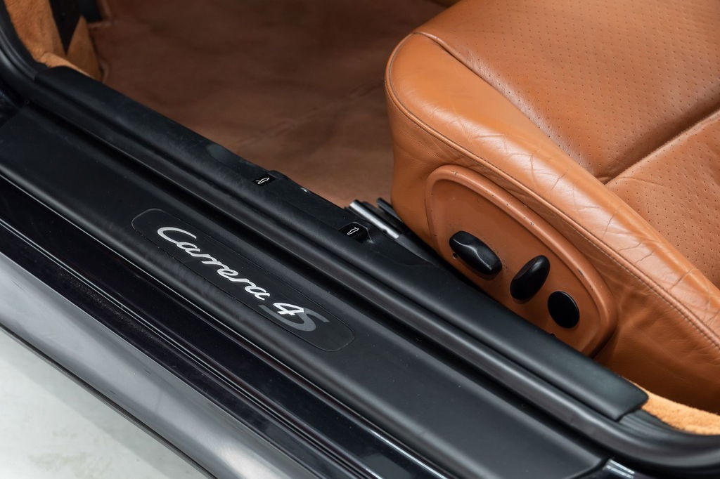Porsche 996 Carrera 4S