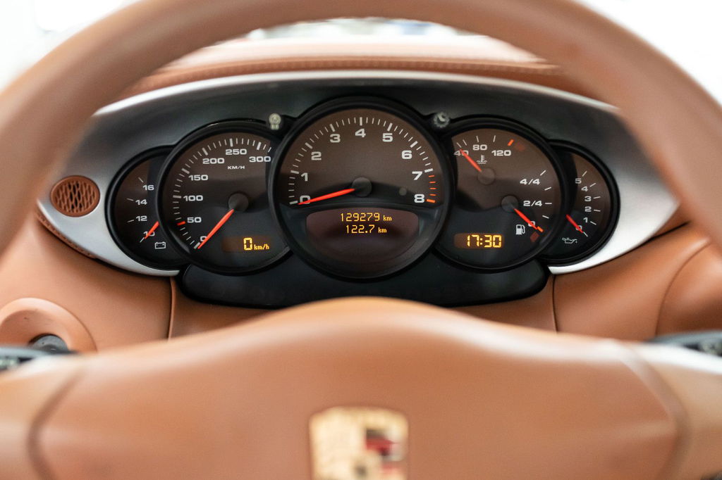 Porsche 996 Carrera 4S