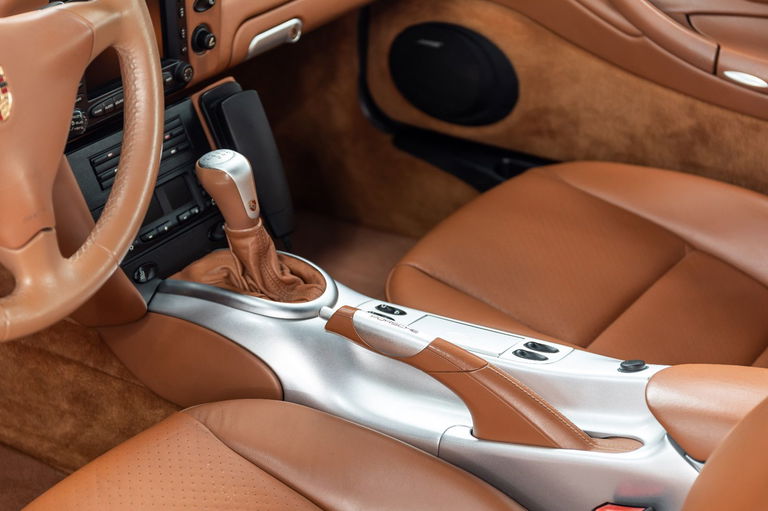 Porsche 996 Carrera 4S