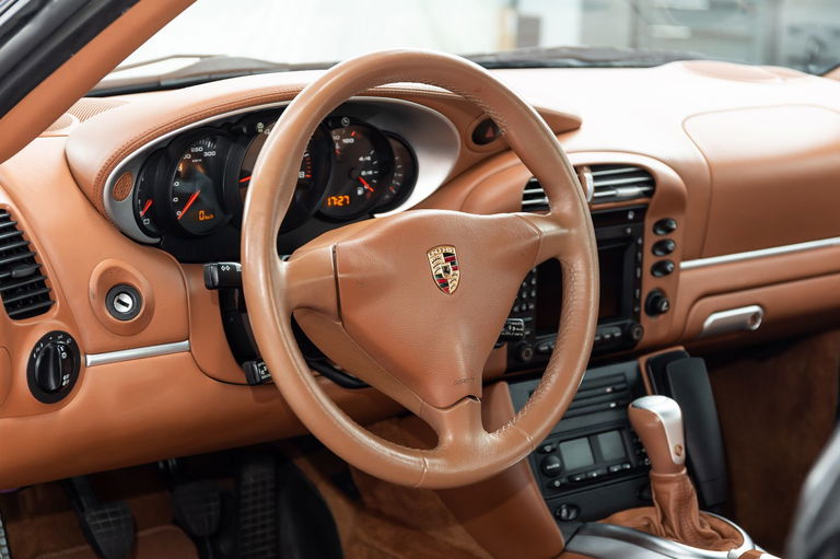 Porsche 996 Carrera 4S