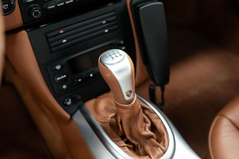 Porsche 996 Carrera 4S