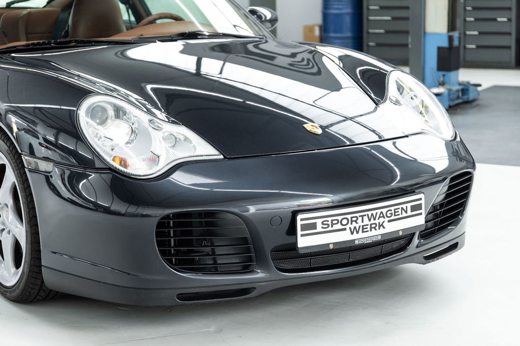 Porsche 996 Carrera 4S
