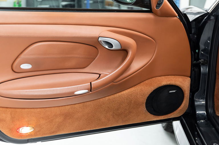 Porsche 996 Carrera 4S