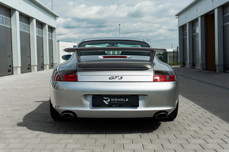 Porsche 996 GT3