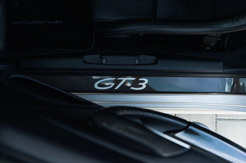 Porsche 996 GT3