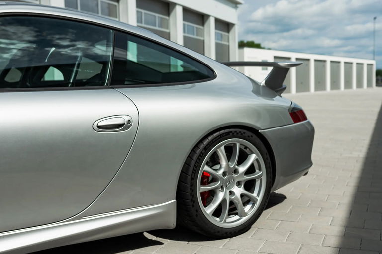 Porsche 996 GT3