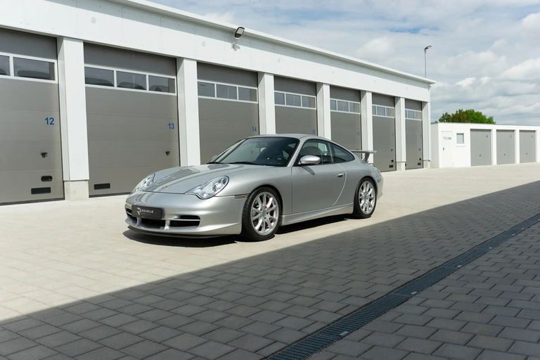 Porsche 996 GT3