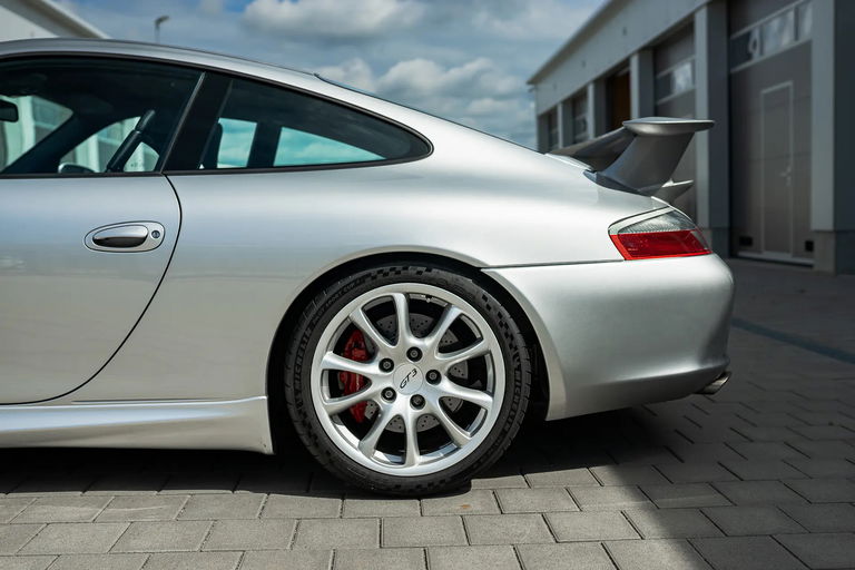 Porsche 996 GT3