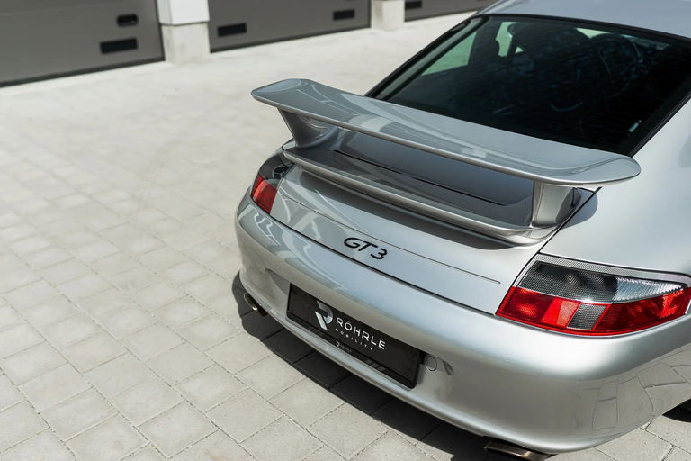 Porsche 996 GT3