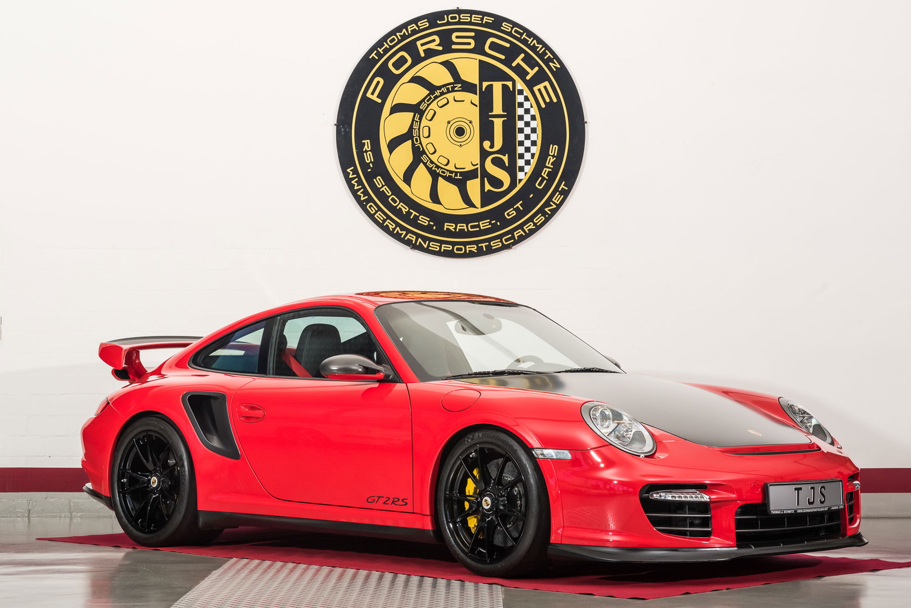 Porsche 911 (997) GT2 - Elferspot - Used Porsches for Sale
