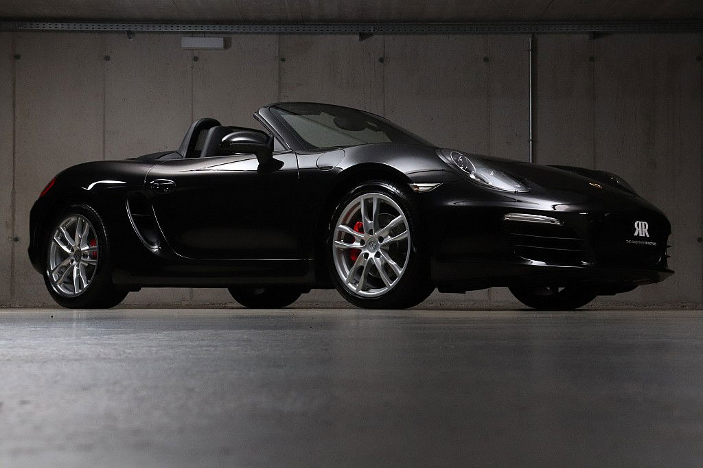 Porsche 981 Boxster S