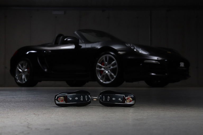 Porsche 981 Boxster S