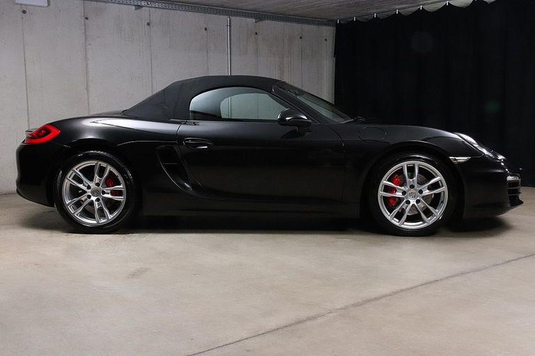 Porsche 981 Boxster S