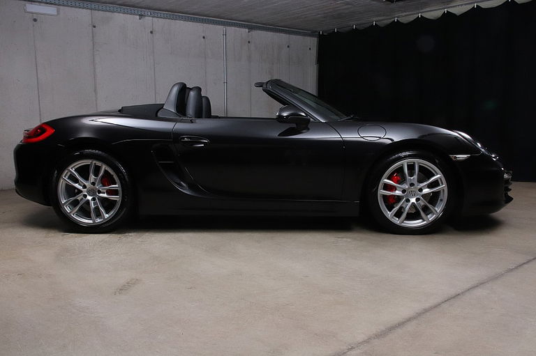 Porsche 981 Boxster S