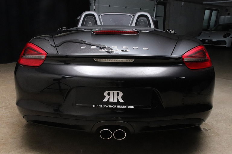 Porsche 981 Boxster S