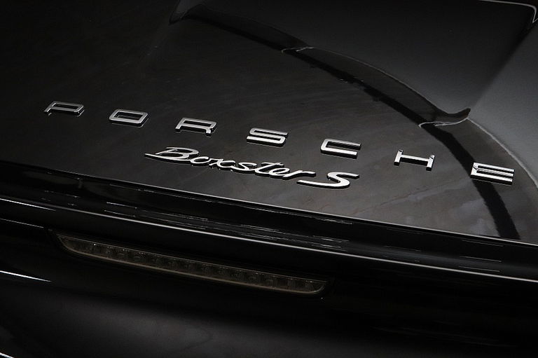 Porsche 981 Boxster S