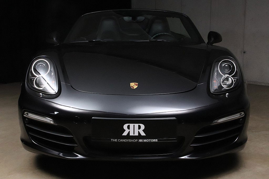 Porsche 981 Boxster S