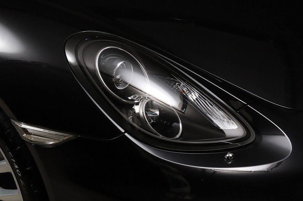 Porsche 981 Boxster S