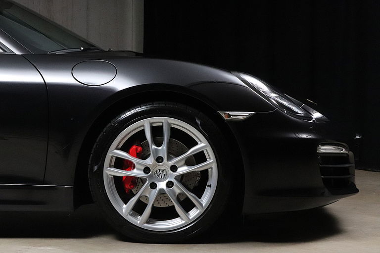 Porsche 981 Boxster S