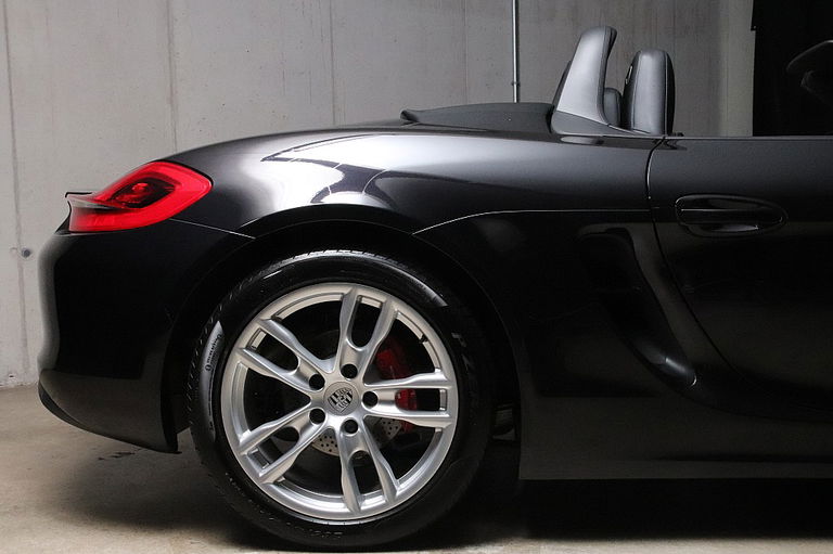 Porsche 981 Boxster S