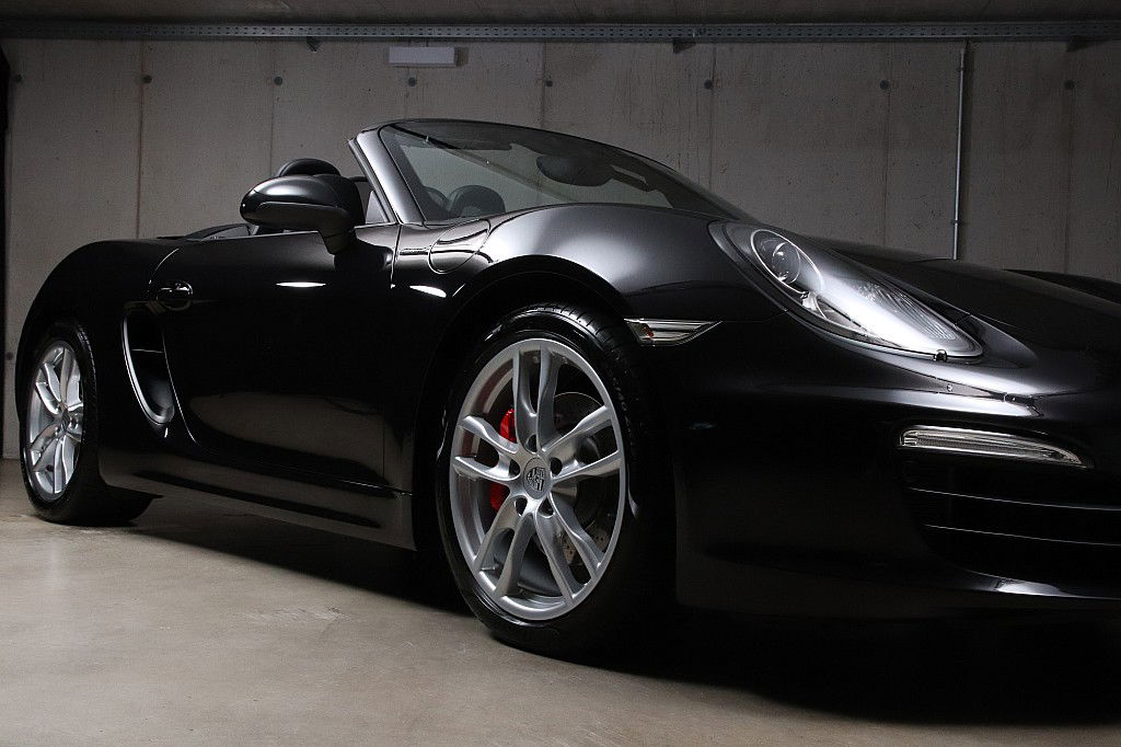 Porsche 981 Boxster S