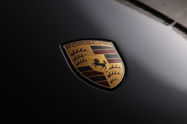 Porsche 981 Boxster S