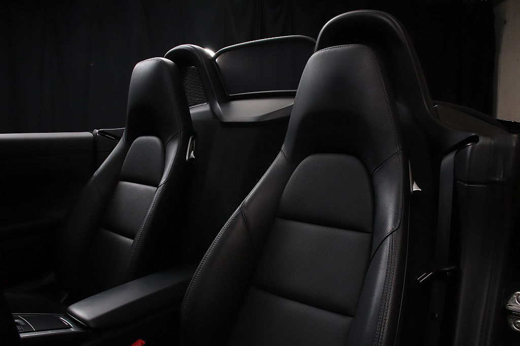 Porsche 981 Boxster S