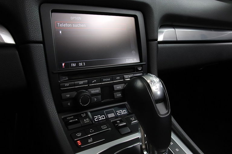 Porsche 981 Boxster S