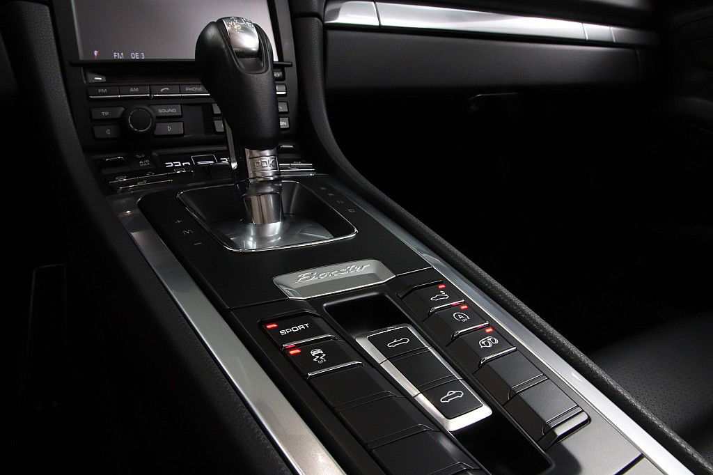 Porsche 981 Boxster S