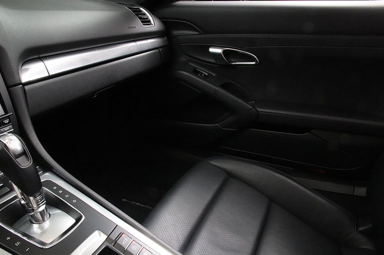 Porsche 981 Boxster S