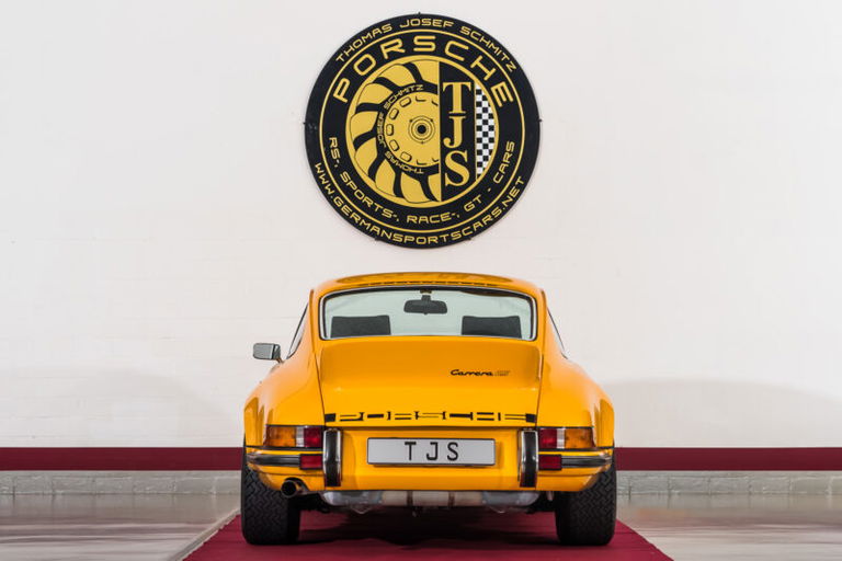 Porsche 911 Carrera RS