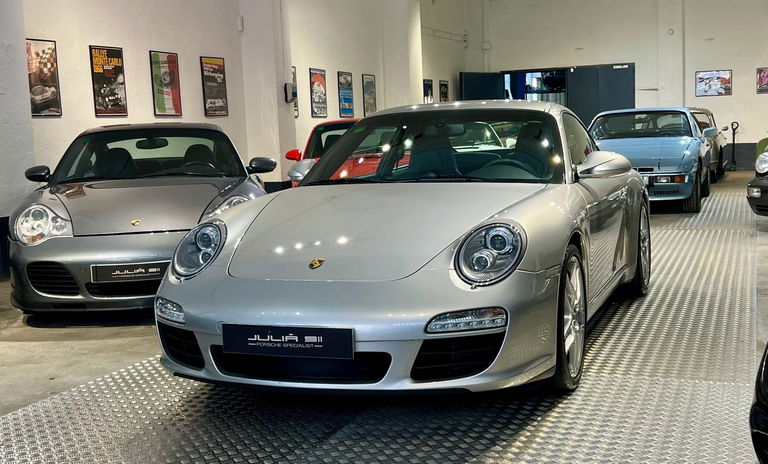 Porsche 997.2 Carrera S