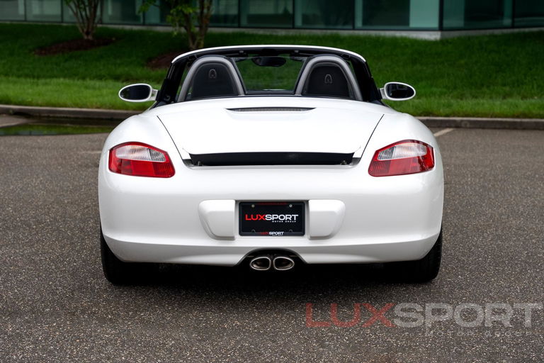 Porsche 987 Boxster S