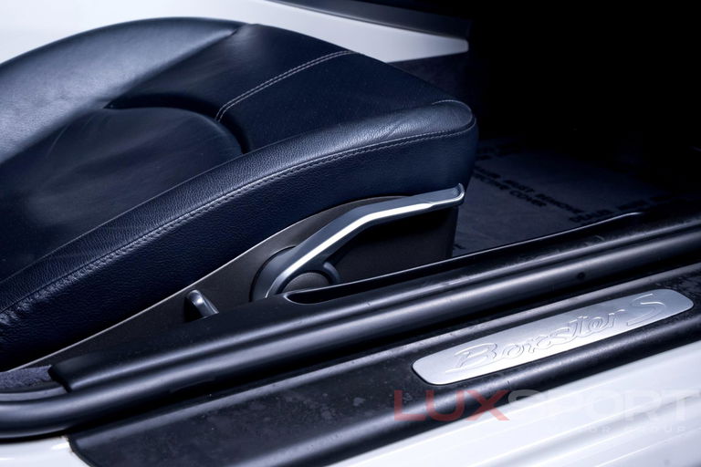 Porsche 987 Boxster S