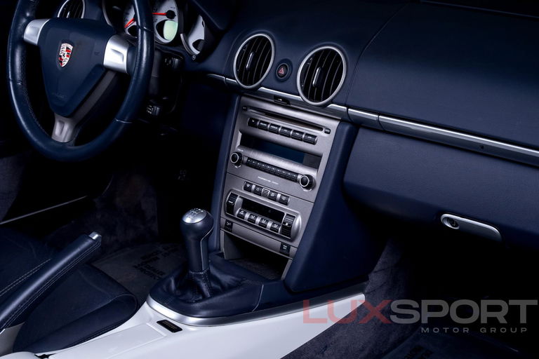 Porsche 987 Boxster S