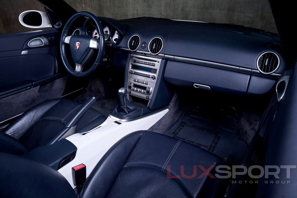 Porsche 987 Boxster S