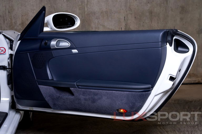 Porsche 987 Boxster S