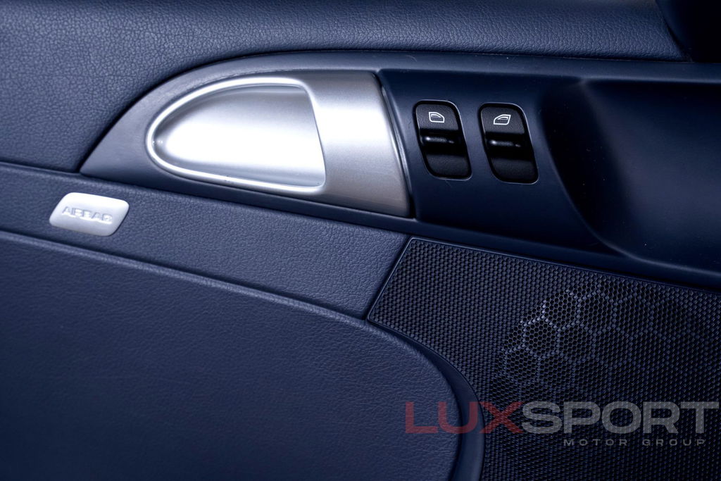 Porsche 987 Boxster S