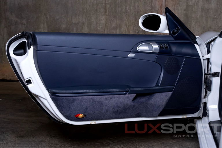 Porsche 987 Boxster S