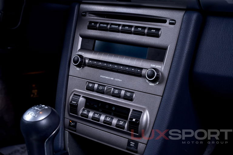 Porsche 987 Boxster S