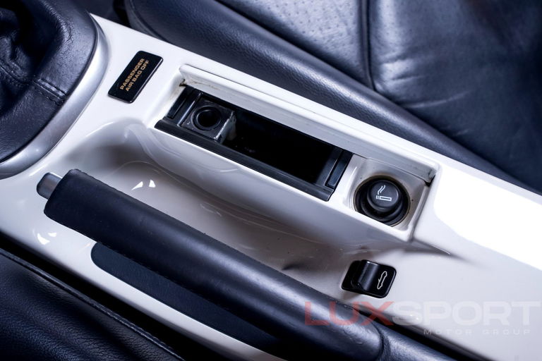 Porsche 987 Boxster S